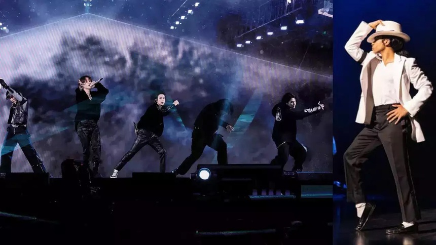 BTS được đề cập đặc biệt trong phim tài liệu mới về Michael Jackson - Ảnh 5.