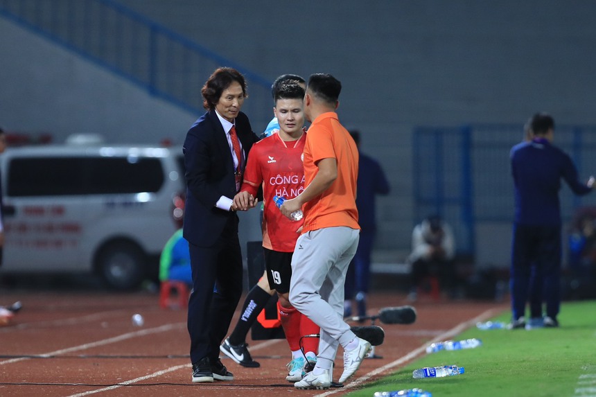 Bóng đá Thủ đô cùng suy yếu, cờ đến tay Nam Định ? - Ảnh 1.