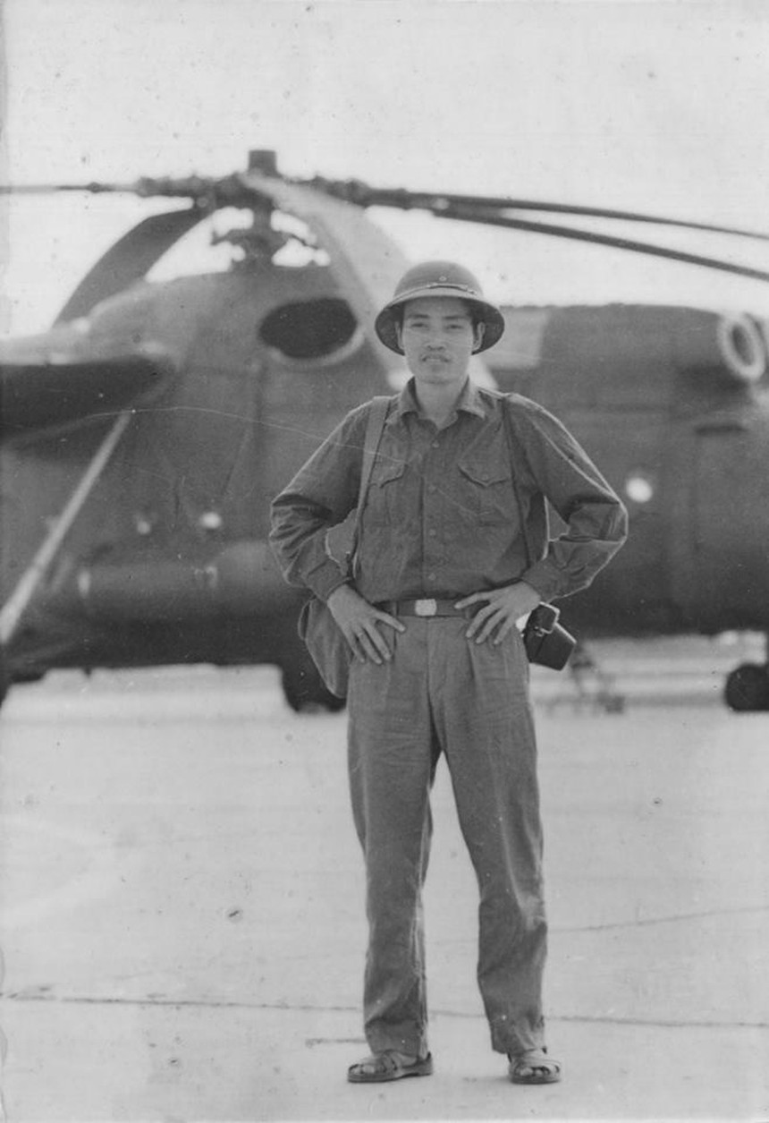 Ra mắt hồi ký 'Phóng viên chiến trường' của nhà báo Trần Mai Hưởng: Trên những nẻo đường chiến tranh và hòa bình - Ảnh 3.