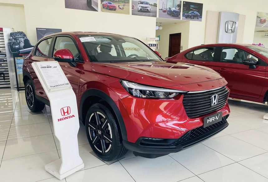 Tin xe hôm nay 4/12: 'Kình địch' của Toyota Corolla Cross giảm giá cực mạnh, xe Trung Quốc chốt ngày ra mắt Việt Nam để đấu Innova - Ảnh 4.