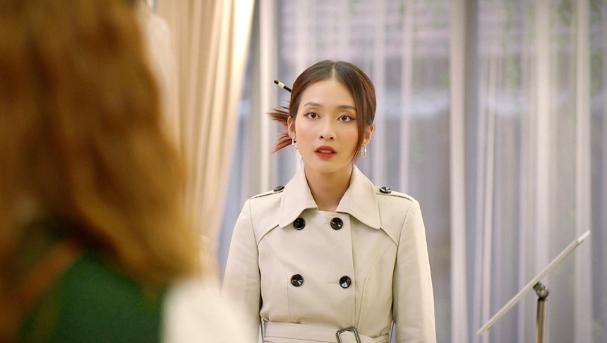 Kiều Anh, Thanh Hương, Quỳnh Kool cùng tranh giải Diễn viên nữ ấn tượng tại VTV Awards 2023 - Ảnh 7.