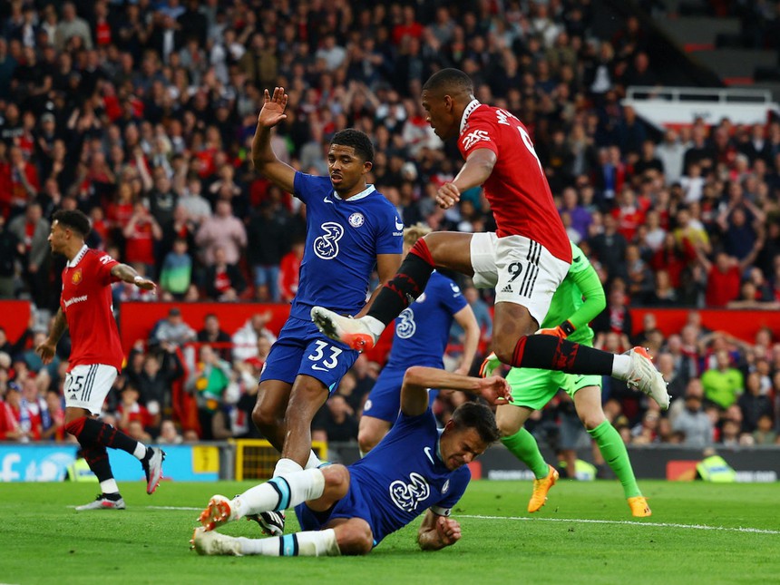 Lịch thi đấu Ngoại hạng Anh vòng 15: Nóng đại chiến MU vs Chelsea - Ảnh 3.