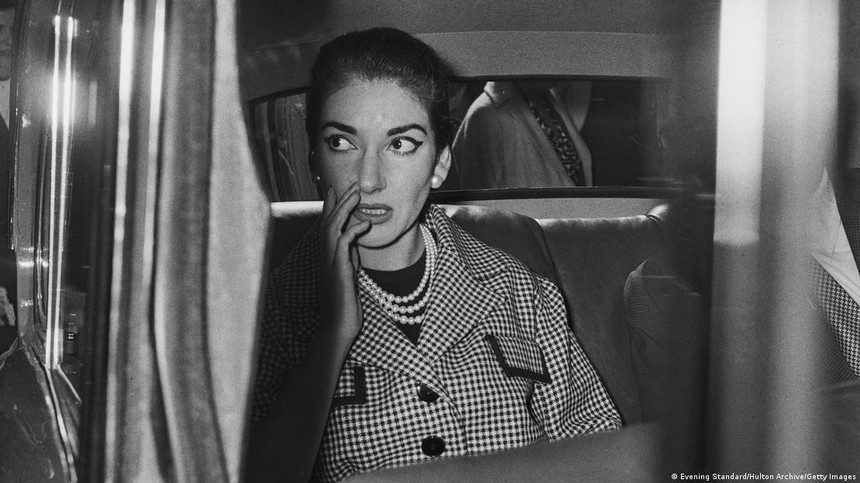Tại sao Maria Callas vẫn là diva vĩ đại nhất mọi thời đại? - Ảnh 4. Tại sao Maria Callas vẫn là diva vĩ đại nhất mọi thời đại? - Ảnh 4.