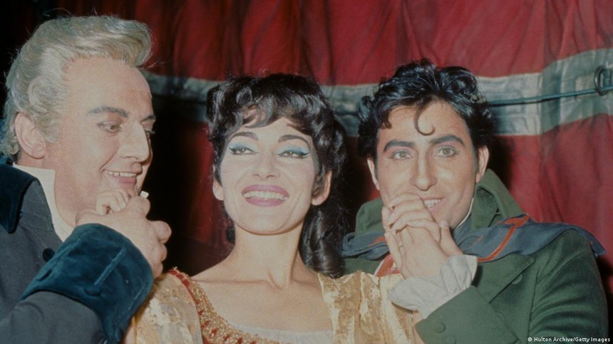 Tại sao Maria Callas vẫn là diva vĩ đại nhất mọi thời đại? - Ảnh 5. Tại sao Maria Callas vẫn là diva vĩ đại nhất mọi thời đại? - Ảnh 5.