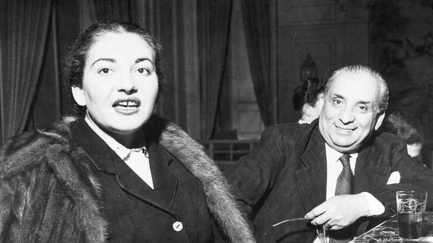 Tại sao Maria Callas vẫn là diva vĩ đại nhất mọi thời đại? - Ảnh 7. Tại sao Maria Callas vẫn là diva vĩ đại nhất mọi thời đại? - Ảnh 7.