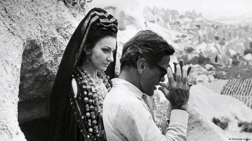 Tại sao Maria Callas vẫn là diva vĩ đại nhất mọi thời đại? - Ảnh 9. Tại sao Maria Callas vẫn là diva vĩ đại nhất mọi thời đại? - Ảnh 9.