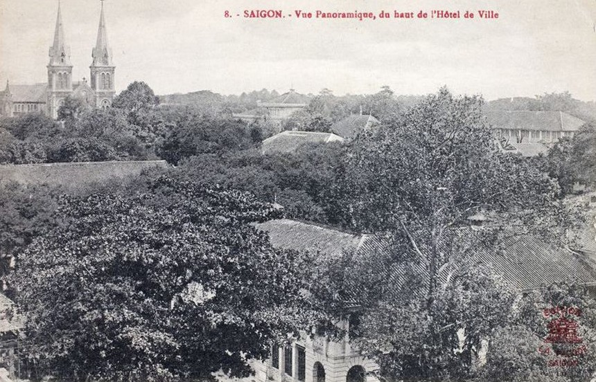 Ảnh = Ký ức = Lịch sử (kỳ 88): Nhà thờ Đức Bà - Ảnh 11. Ảnh = Ký ức = Lịch sử (kỳ 88): Nhà thờ Đức Bà - Ảnh 11.