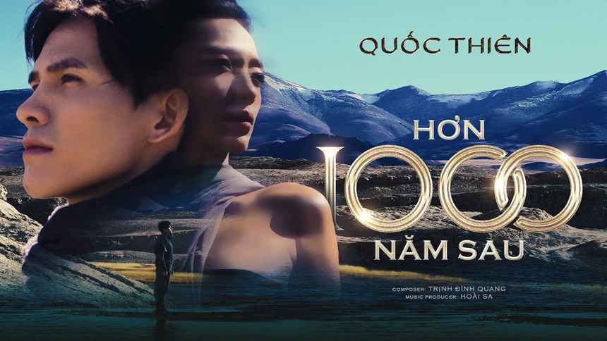 Quốc Thiên muốn nói gì với 'Hơn 1000 năm sau'? - Ảnh 1. Quốc Thiên muốn nói gì với 'Hơn 1000 năm sau'? - Ảnh 1.