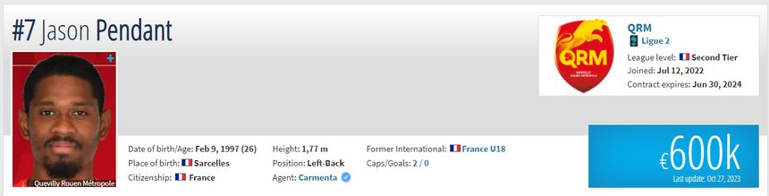 Sao Việt kiều đắt giá ngang Filip Nguyễn muốn khoác áo ĐT Việt Nam, HLV Troussier có thêm ‘cơn lốc đường biên’ cho giấc mơ World Cup - Ảnh 3.