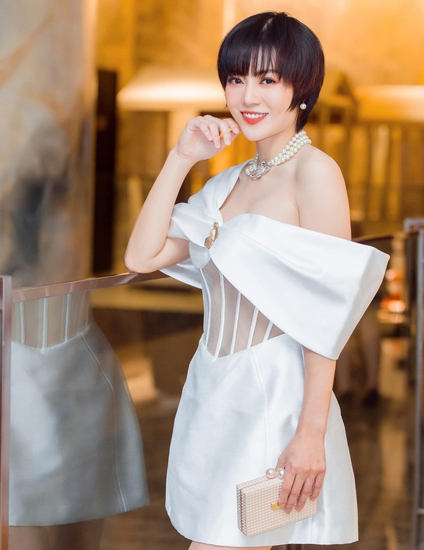 Kiều Anh, Thanh Hương, Quỳnh Kool cùng tranh giải Diễn viên nữ ấn tượng tại VTV Awards 2023 - Ảnh 9.