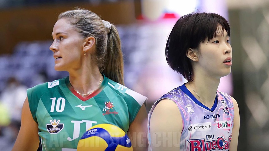 Thanh Thúy được vinh danh tại Nhật, xếp trên nhiều ngôi sao đẳng cấp thế giới về một chỉ số đặc biệt - Ảnh 2.