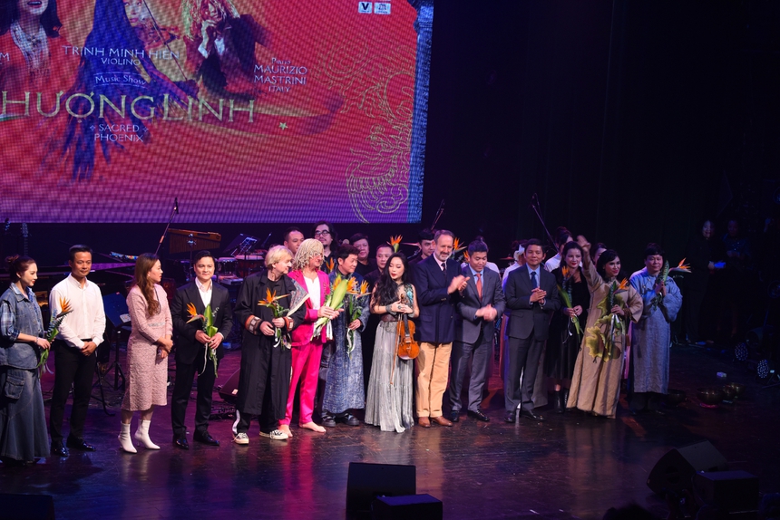 Không có giấc mơ nào khác ngoài Phượng Linh  - Ảnh 11.