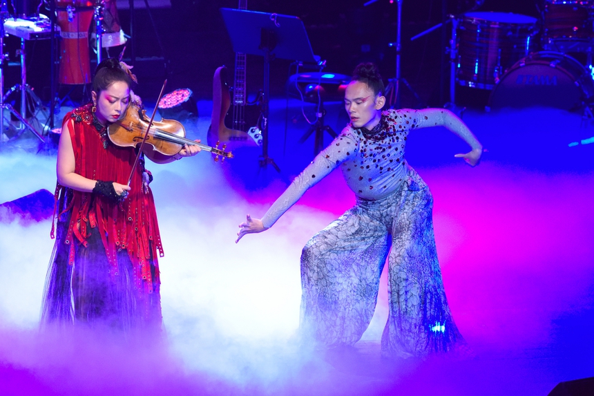 Không có giấc mơ nào khác ngoài Phượng Linh  - Ảnh 4.