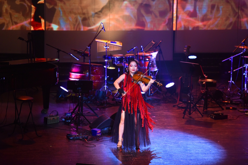 Không có giấc mơ nào khác ngoài Phượng Linh  - Ảnh 5.