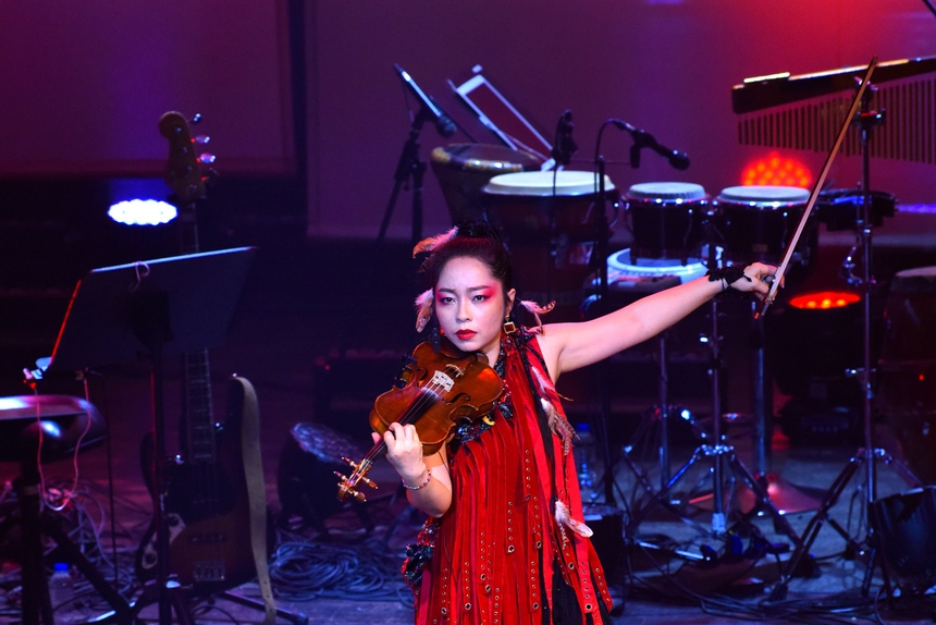 Không có giấc mơ nào khác ngoài Phượng Linh  - Ảnh 7.