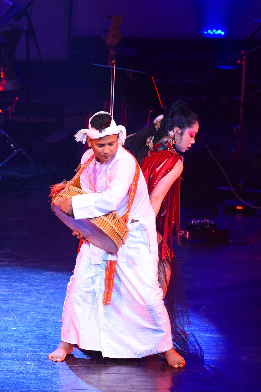 Không có giấc mơ nào khác ngoài Phượng Linh  - Ảnh 8.