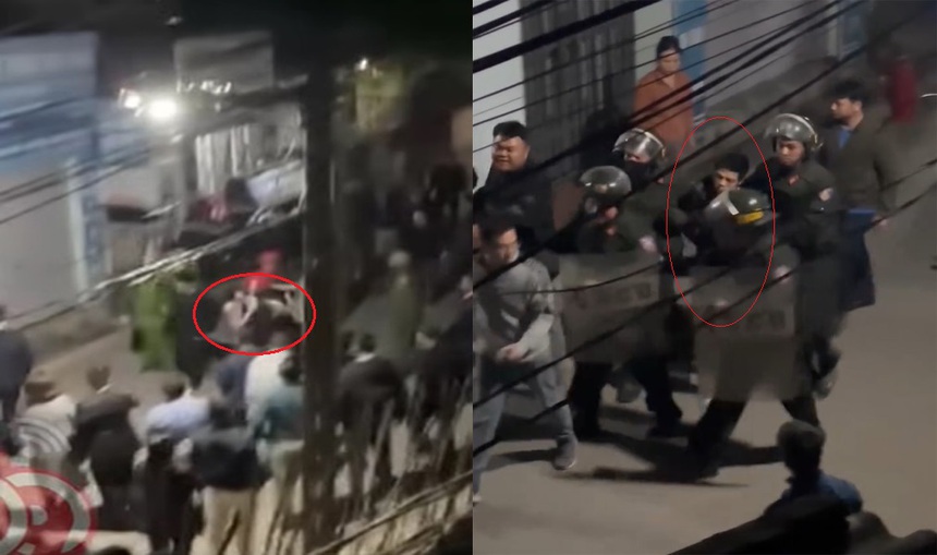 Hưng Yên: Giải cứu thành công người phụ nữ bị bắt giữ trái pháp luật - Ảnh 1. Hưng Yên: Giải cứu thành công người phụ nữ bị bắt giữ trái pháp luật - Ảnh 1.