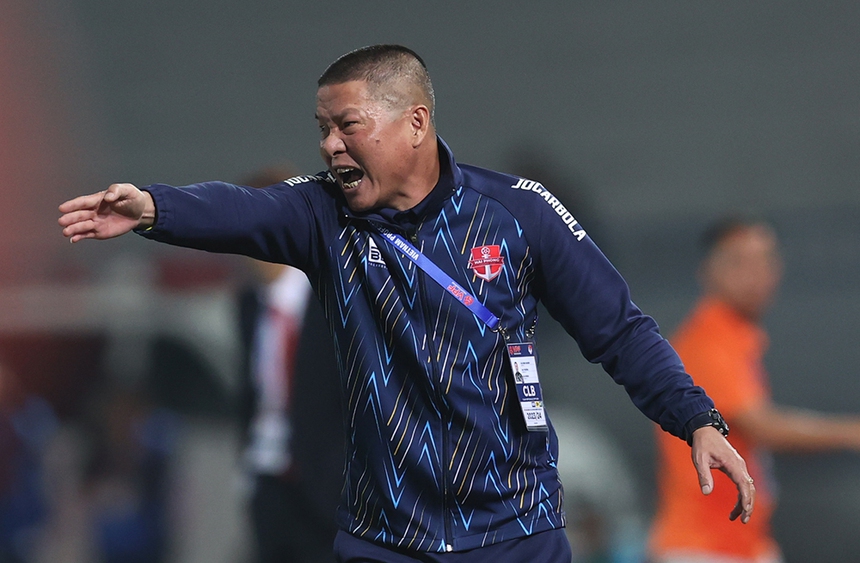 Tiêu điểm: CLB Hà Nội có tiếc HLV Chu Đình Nghiêm? - Ảnh 1. Tiêu điểm: CLB Hà Nội có tiếc HLV Chu Đình Nghiêm? - Ảnh 1.