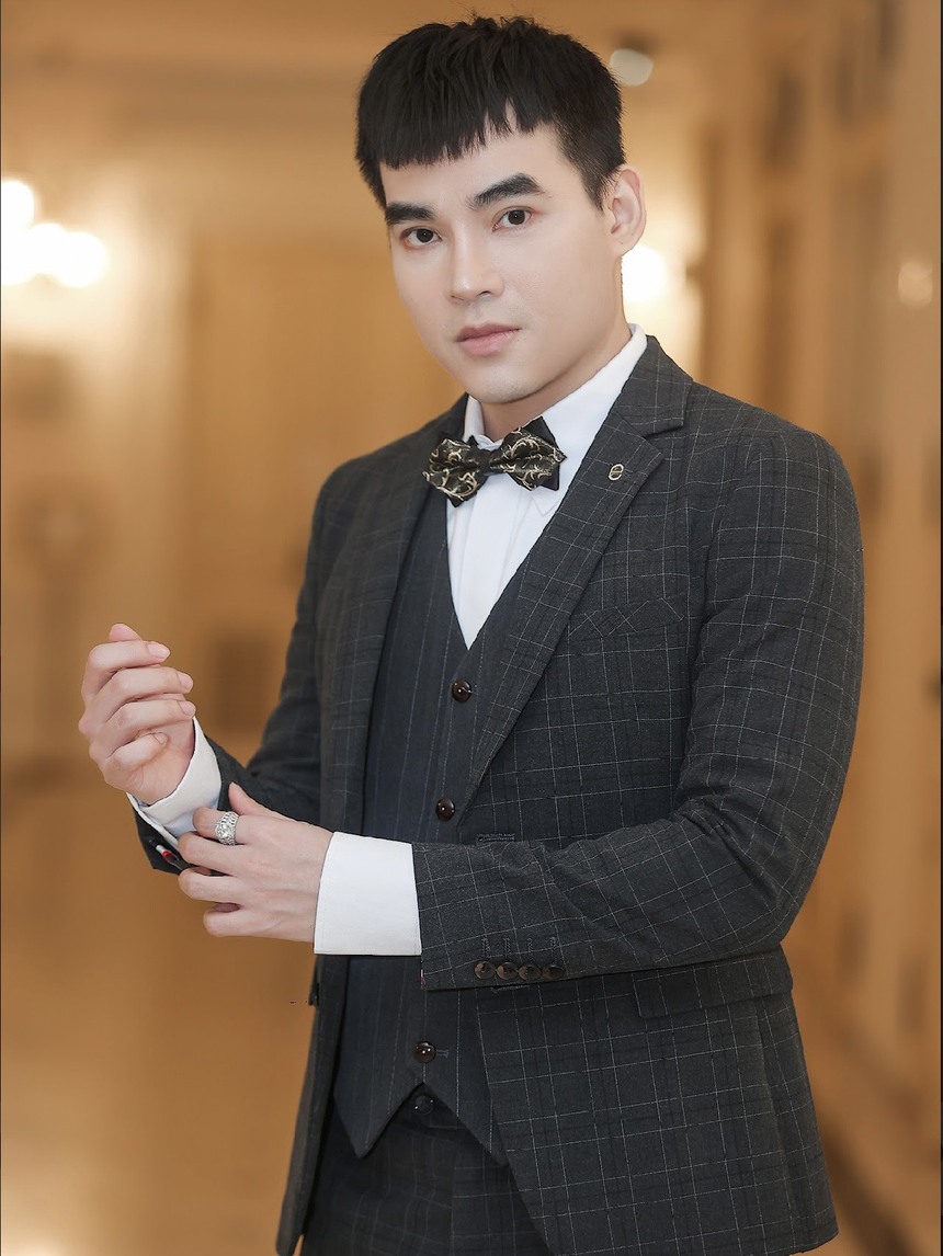 Trần Quốc Đạt: Hạnh phúc với giải Nhất thi hát thính phòng toàn quốc - Ảnh 1.