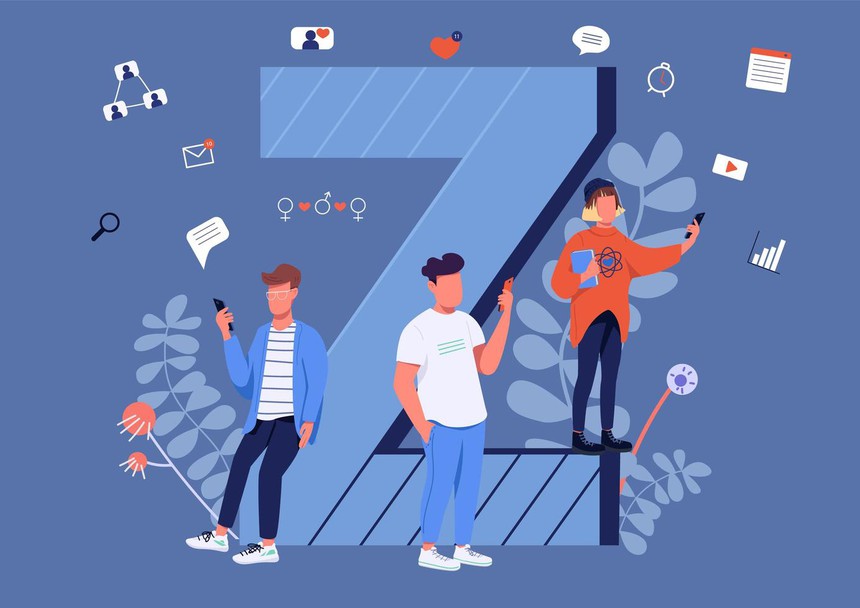Gen Z chú trọng tới sức khỏe trong năm 2024 - Ảnh 1. Gen Z chú trọng tới sức khỏe trong năm 2024 - Ảnh 1.