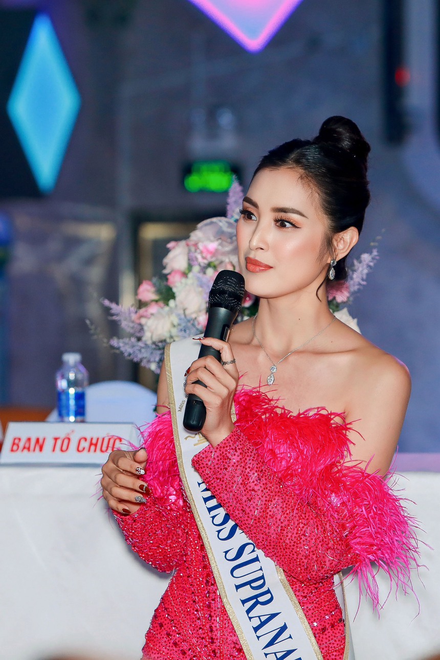 Hoa hậu Mutya Johanna Datul làm giám khảo Ms Universe Business 2024 - Ảnh 3. Hoa hậu Mutya Johanna Datul làm giám khảo Ms Universe Business 2024 - Ảnh 3.
