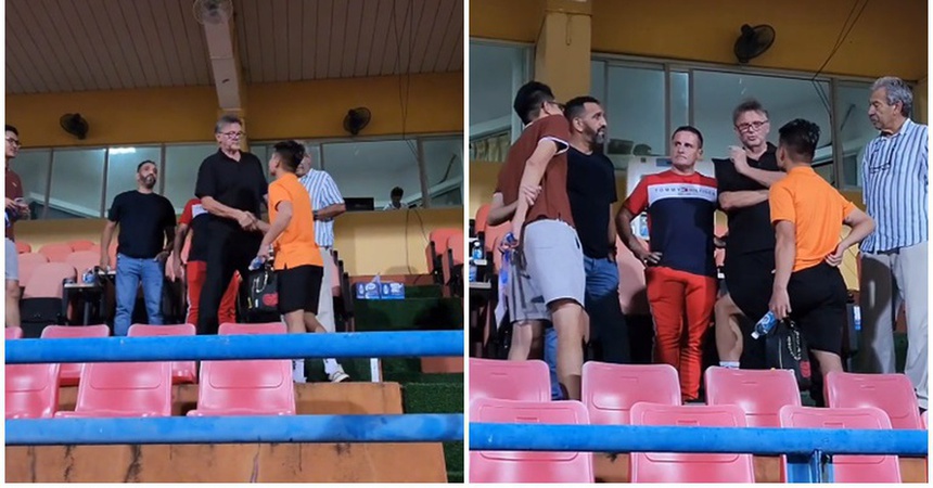 Tiết lộ lý do Bình Định đá với Hà Nội như 'không có ngày mai', hóa ra là vì sự xuất hiện của một 'người đặc biệt' trên khán đài - Ảnh 3.