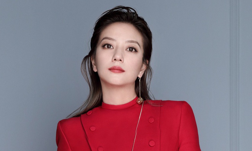 Triệu Vy vẫn bị phong sát ngầm, gương mặt trong phim 'Chỉ cần chúng ta bên nhau' bị xóa bằng AI - Ảnh 4. Triệu Vy vẫn bị phong sát ngầm, gương mặt trong phim 'Chỉ cần chúng ta bên nhau' bị xóa bằng AI - Ảnh 4.