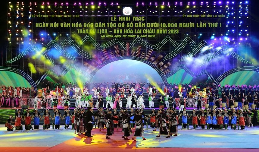 Bình chọn 10 sự kiện văn hóa, thể thao và du lịch tiêu biểu năm 2023 - Ảnh 5.