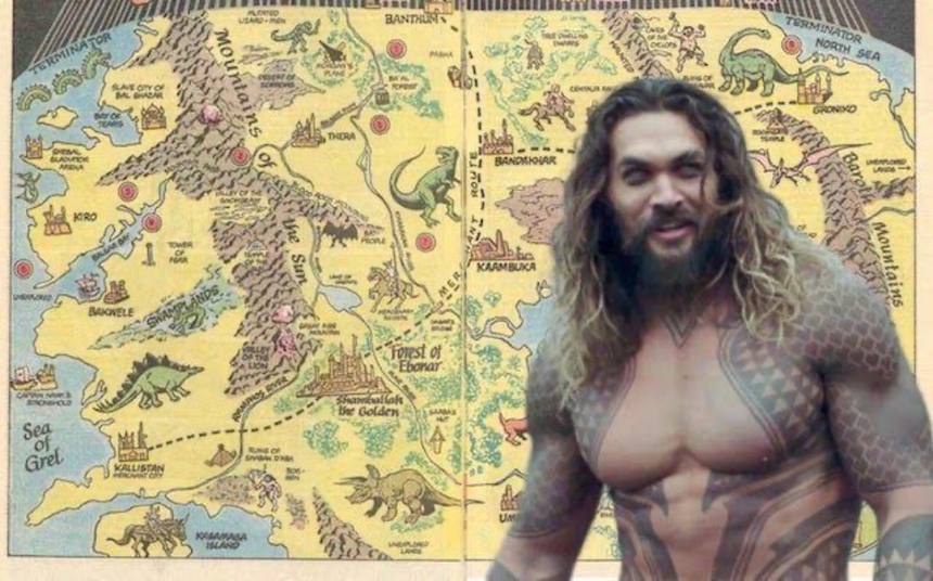 'Aquaman 2': Loạt giả thuyết khó tin với nhiều nhân vật chính diện bỏ mạng? - Ảnh 3.