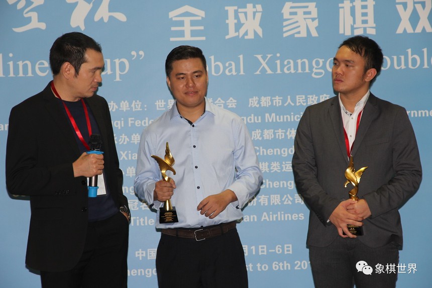 Kỳ nhân cờ tướng Việt Nam: Vô địch thế giới 2 lần, đánh bại ‘kỳ thiên đại thánh’ của Trung Quốc, đấu ‘cờ mù’ thắng 5 người - Ảnh 2.