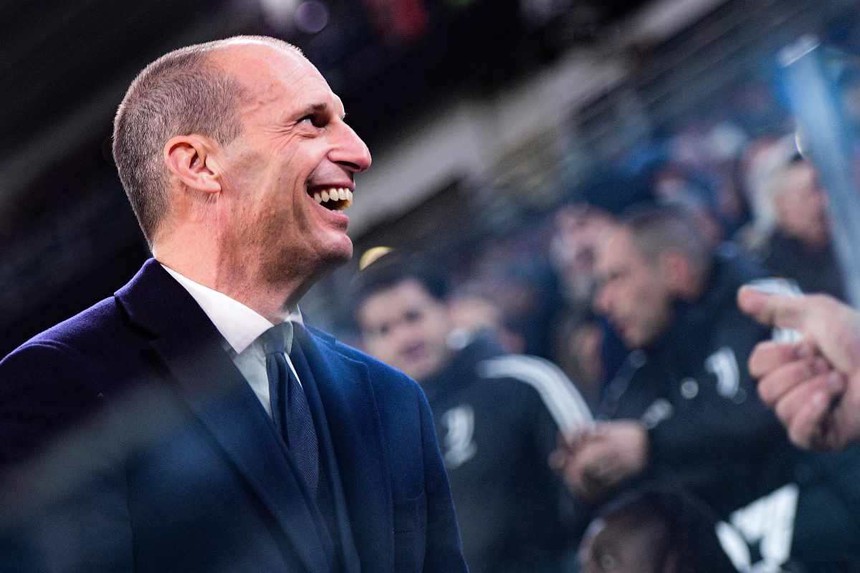 Juventus: Tin vào “Max” Allegri! - Ảnh 1.