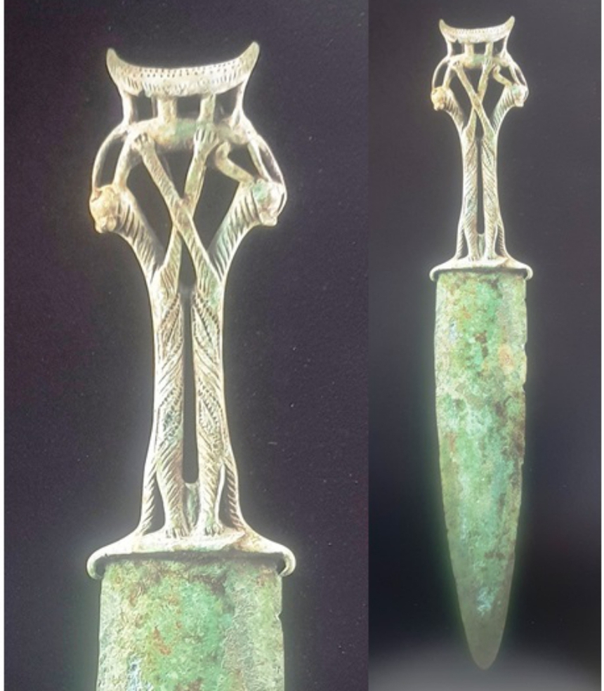 Người Đông Sơn vẽ, nặn về người Đông Sơn (kỳ 9): Cùng thợ cả đúc đồng phân loại tượng khối Đông Sơn - Ảnh 5.