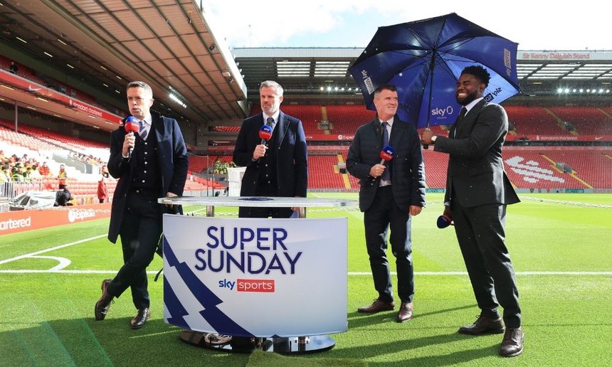 Quan điểm: Ngoại hạng Anh đã giàu, giờ lại càng giàu hơn - Ảnh 1. Quan điểm: Ngoại hạng Anh đã giàu, giờ lại càng giàu hơn - Ảnh 1.