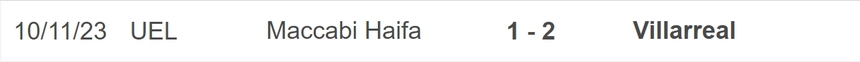 Nhận định bóng đá Villarreal vs Maccabi Haifa (03h00, 7/12), vòng bảng Europa League - Ảnh 5.