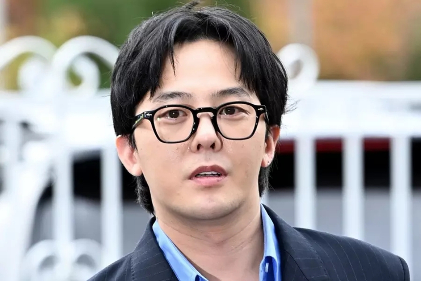 G-Dragon gia nhập công ty mới sau ồn ào ma tuý - Ảnh 3. G-Dragon gia nhập công ty mới sau ồn ào ma tuý - Ảnh 3.