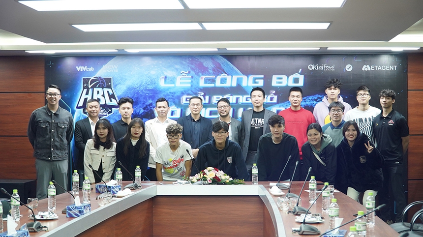 Giải bóng rổ vô địch Hà Nội (HBC) 2023 quy tụ 15 đội bóng tham dự - Ảnh 2.