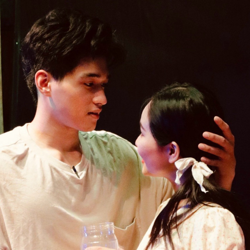 Những gương mặt trẻ của sân khấu phía Nam: Thầm lặng, nhưng mở ra hy vọng - Ảnh 1.