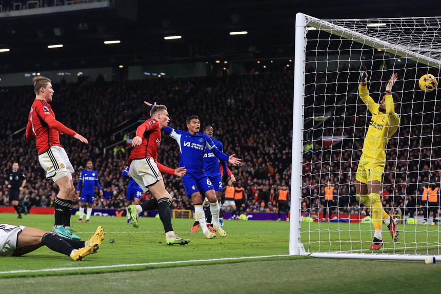 Cuộc đua Top 4 Ngoại hạng Anh: MU chưa sáng cơ hội cạnh tranh, Man City gặp lịch thi đấu thuận lợi - Ảnh 4.