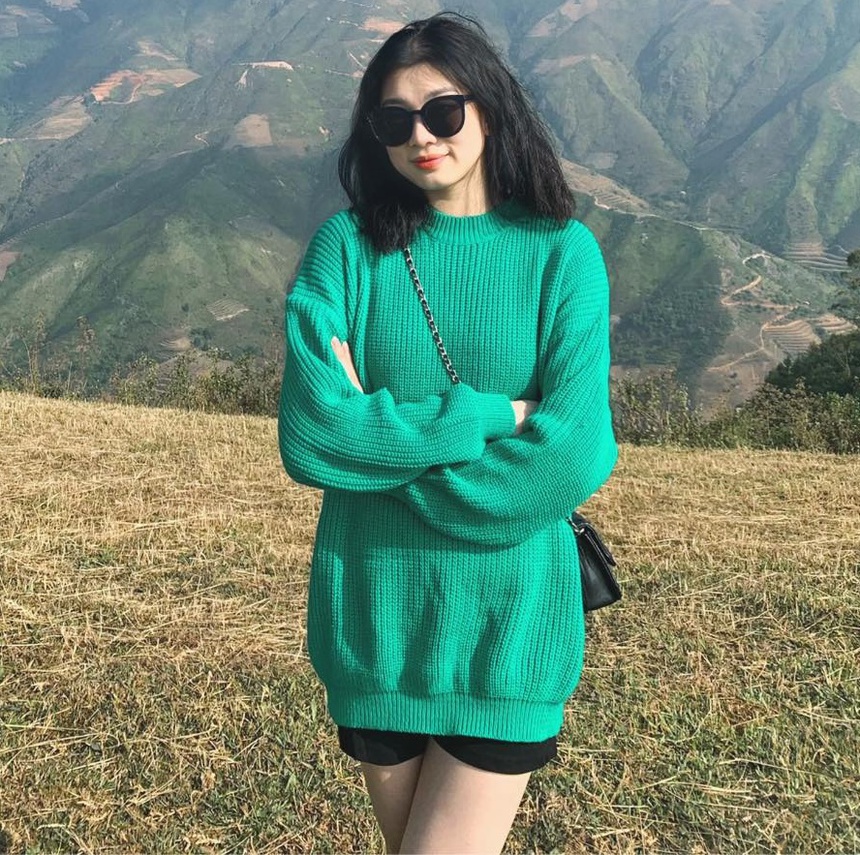 Phạm Thị Hiền du lịch khám phá Tà Xùa Phạm Thị Hiền du lịch khám phá Tà Xùa