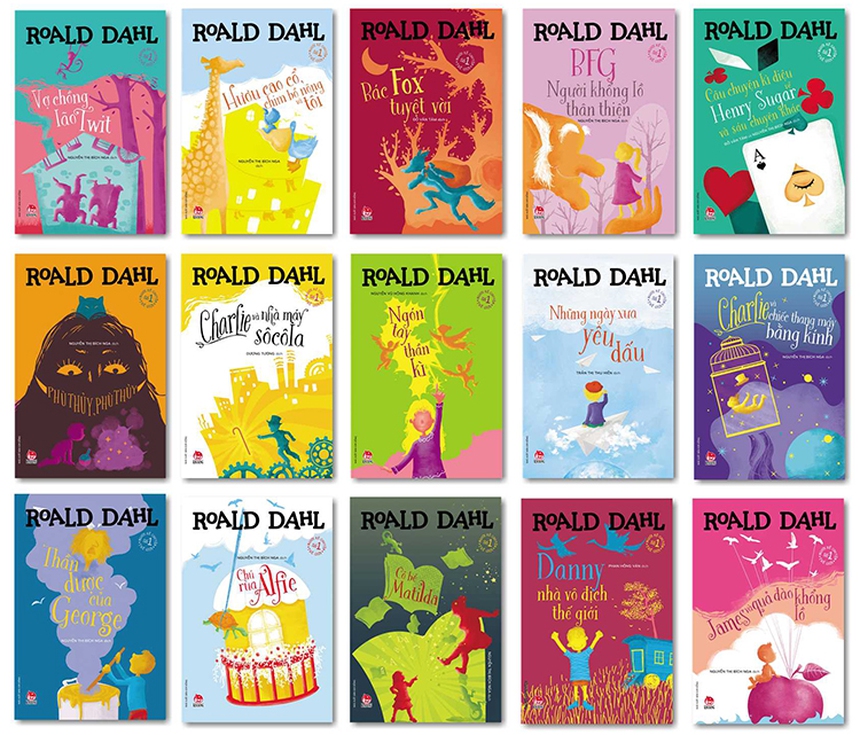 Hành trình kỳ diệu từ xưởng sô-cô-la đến trí tưởng tượng - Ảnh 4. Hành trình kỳ diệu từ xưởng sô-cô-la đến trí tưởng tượng - Ảnh 4.