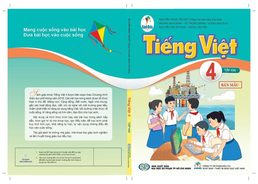 'Người giàn khoan' Vũ Việt Hoa - Ảnh 1.