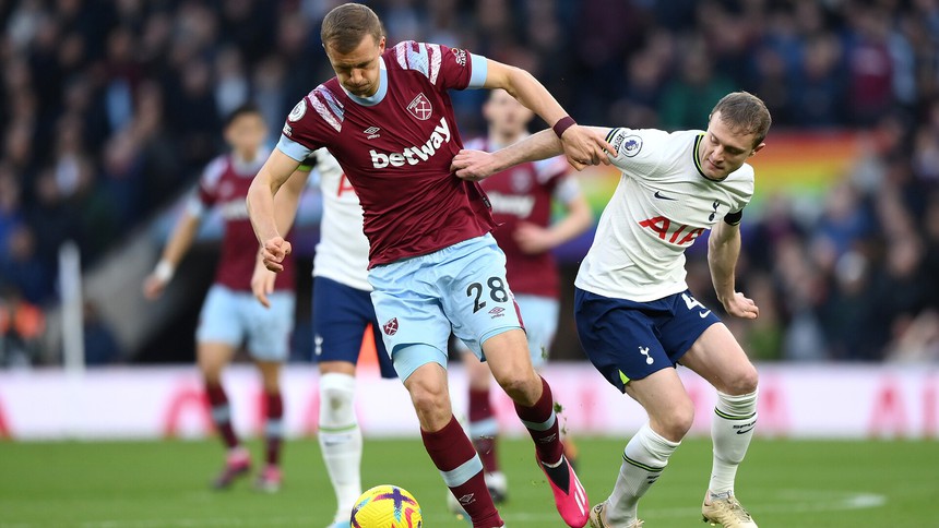 Nhận định bóng đá Tottenham vs West Ham (03h15, 8/12), Ngoại hạng Anh vòng 15 - Ảnh 2.