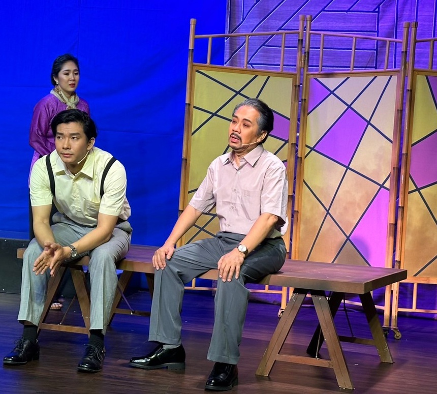 Những gương mặt trẻ của sân khấu phía Nam: Thầm lặng, nhưng mở ra hy vọng - Ảnh 3.