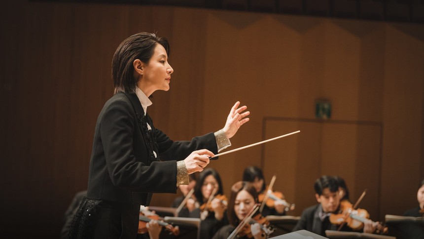 3 phim Hàn Quốc siêu hot lên sóng màn ảnh nhỏ đầu tháng 12/2023 - Ảnh 4.