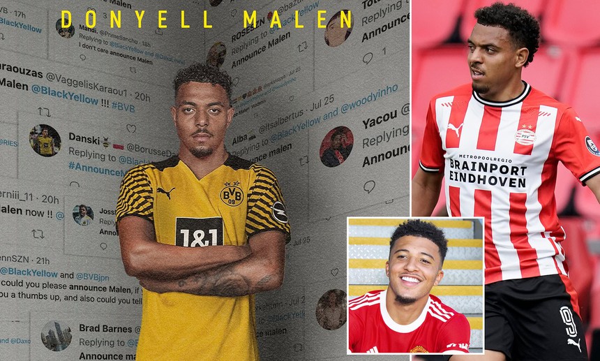 Tin chuyển nhượng 7/12: MU thay Sancho bằng sao Bundesliga, Real có 'kế hoạch B' vụ Mbappe - Ảnh 2. Tin chuyển nhượng 7/12: MU thay Sancho bằng sao Bundesliga, Real có 'kế hoạch B' vụ Mbappe - Ảnh 2.