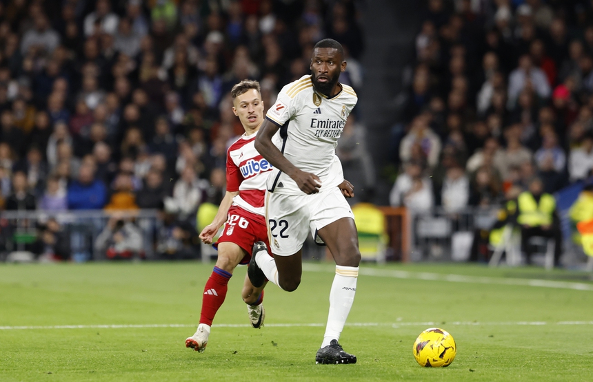 Phép màu phòng ngự của Real Madrid - Ảnh 1.