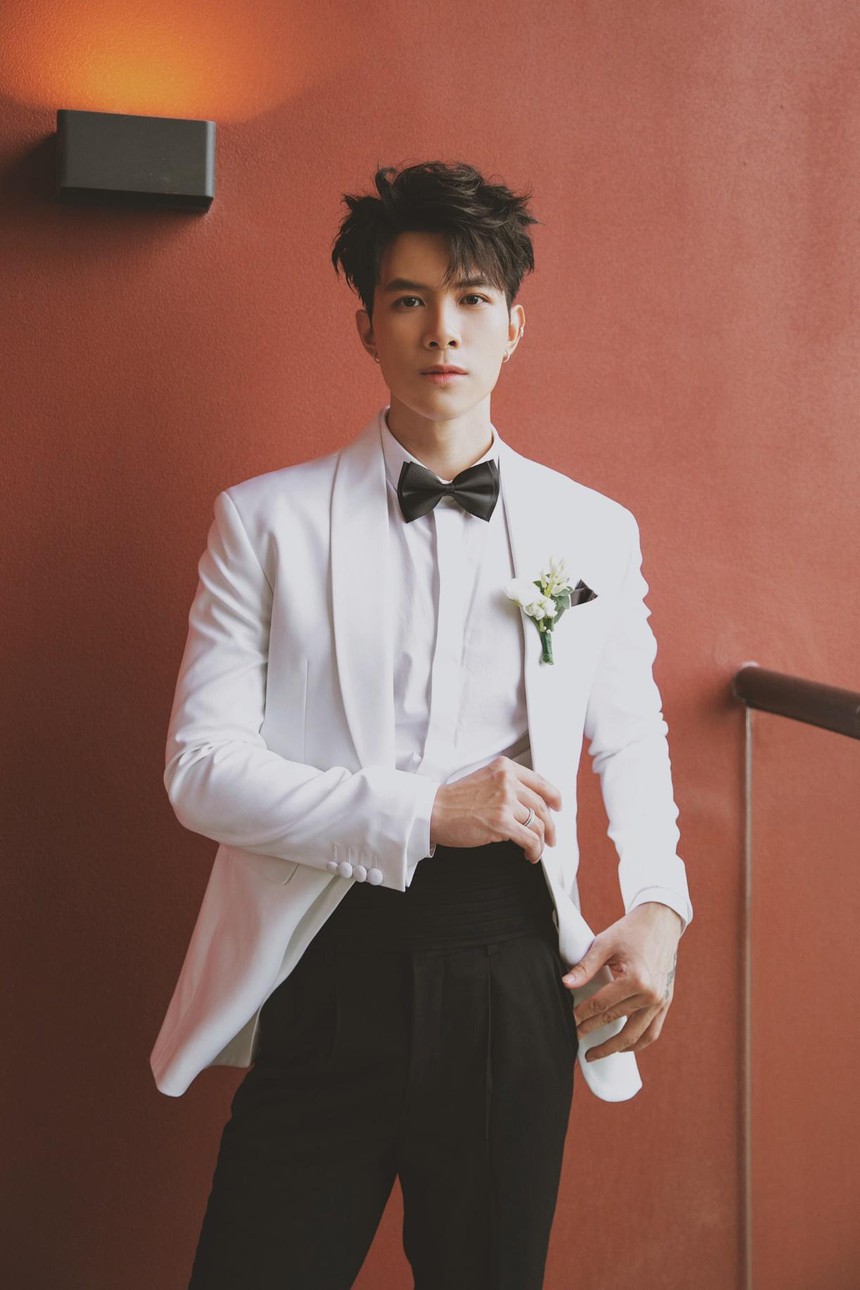 Giải Mai Vàng 2023: Nhan Phúc Vinh, Anh Tú cùng dàn sao nam Vbiz được đề cử tại hạng mục nam diễn viên - Ảnh 3.