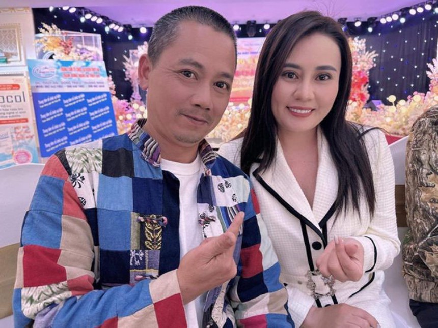 Lý do Hoa hậu Phan Kim Oanh lỡ hẹn phim hài Tết của đạo diễn diễn Bình Trọng - Ảnh 3. Lý do Hoa hậu Phan Kim Oanh lỡ hẹn phim hài Tết của đạo diễn diễn Bình Trọng - Ảnh 3.