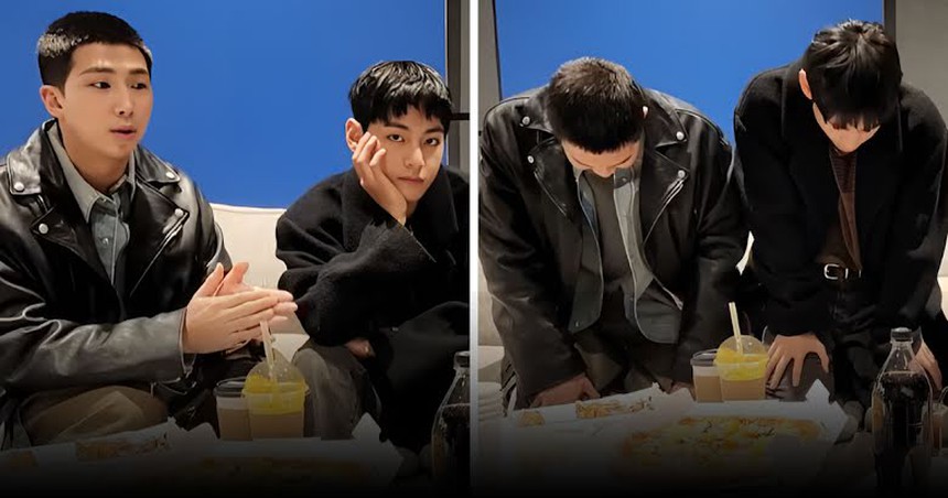 BTS sẵn sàng học hỏi hỏi từ những người lính trẻ tuổi, cầu mong fan đừng tới địa điểm nhập ngũ - Ảnh 8.