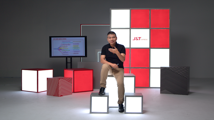 J&T Express giúp nhà bán hàng tự tin khai phá mảng kinh doanh trực tuyến - Ảnh 1.